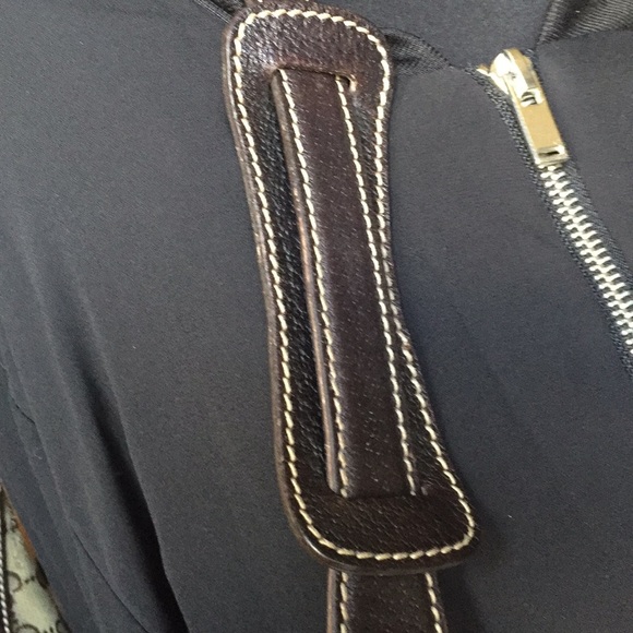 Gucci Monogram Hobo Handbag - Picture 3 of 8